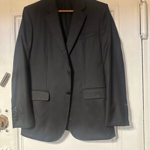Gucci Black Men's Suit
